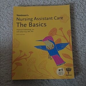 Hartman's Nursing Assistant Care Book
